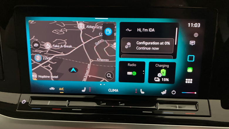 Volkswagen Multivan 1.5 TSI eHybrid Life 5dr 4MOTION DSG Estate
